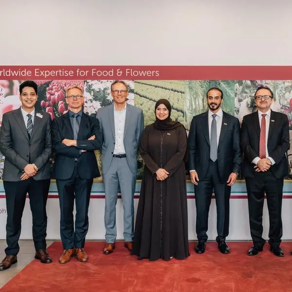 Silal Group and Delphy join forces to elevate local capabilities across the UAE's food and agriculture sector