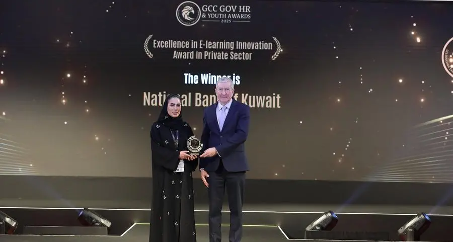 بنك الكويت الوطني يرسي معايير جديدة للتميز في تطوير رأس المال البشري بجائزتين مرموقتين