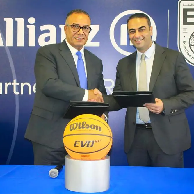 في خطوة غير مسبوقة أليانز بمصر تجدد شراكتها الاستراتيجية مع الاتحاد المصري لكرة السلة وتطلق \"دوري أليانز الممتاز – Allianz Super League\" لمدة ثلاث سنوات