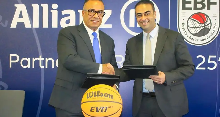 في خطوة غير مسبوقة أليانز بمصر تجدد شراكتها الاستراتيجية مع الاتحاد المصري لكرة السلة وتطلق \"دوري أليانز الممتاز – Allianz Super League\" لمدة ثلاث سنوات