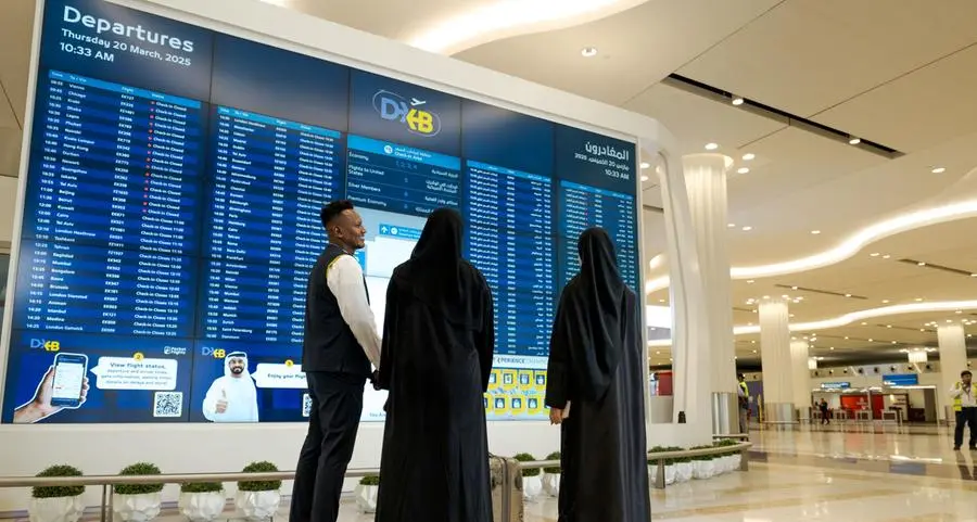 Serco lands 5-year contract extension with Dubai Airports
