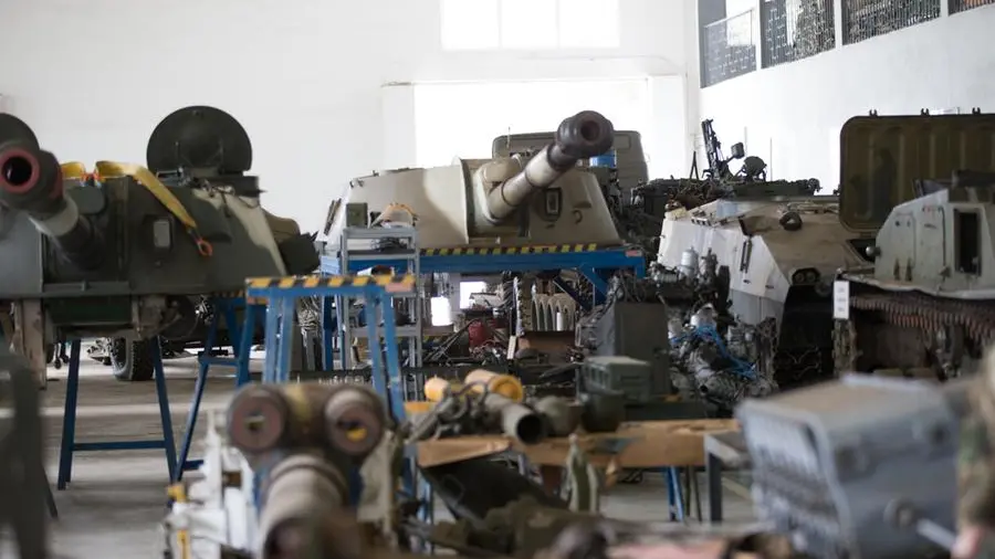 Tawazun, Korean LIG D&A agree to establish global defence manufacturing hub in UAE