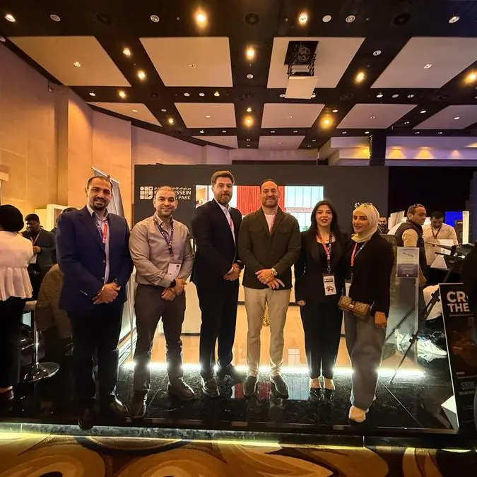 مجمع الملك الحسين للأعمال شريك الابتكار الرسمي في مؤتمر ومعرض C8 2025 يستعرض ابتكارات الشركات الناشئة في جناحه الخاص