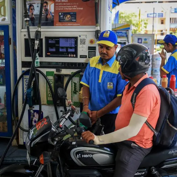 Indian retailers raise fuel prices a fourth time to rein in losses