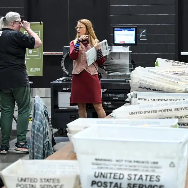 Trump wins four states including Ohio, Harris wins Colorado: US media