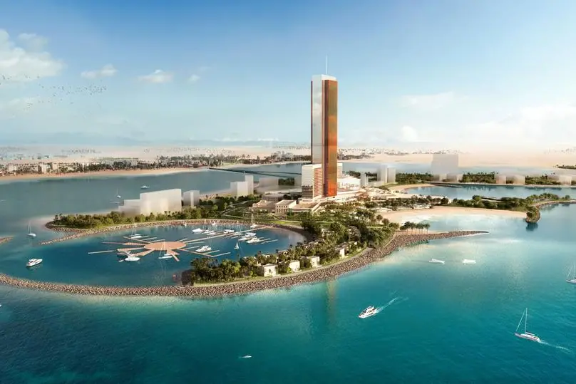 Wynn Al Marjan. Image Courtesy: Stirling Hospitality Advisors