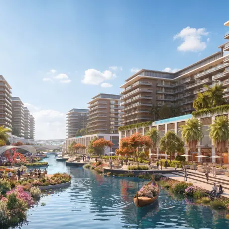 DAMAC launches The Lifestyle Collection, making apartment ownership in Dubai’s master communities even more accessible