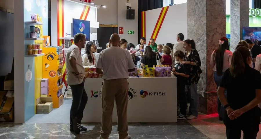 UAE K-Expo, the Middle East's largest K-culture expo, to take place in Dubai