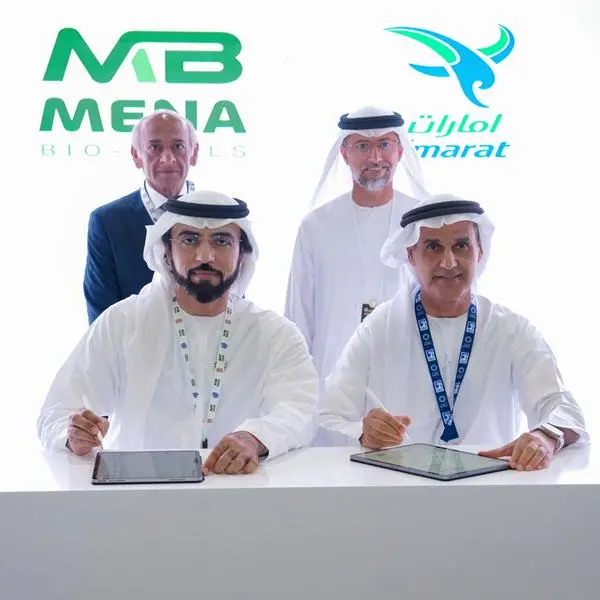 MENA Biofuels advances UAE’s first commercial sustainable aviation fuel plant in Fujairah