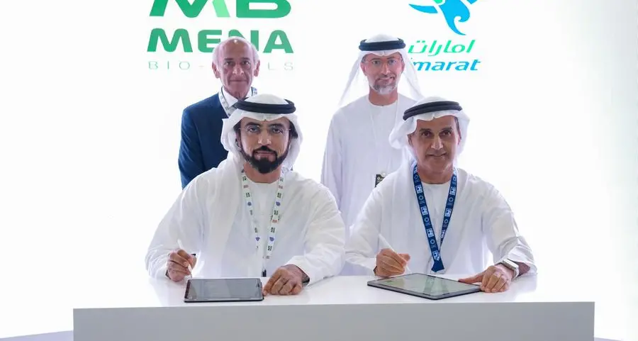 MENA Biofuels advances UAE’s first commercial sustainable aviation fuel plant in Fujairah