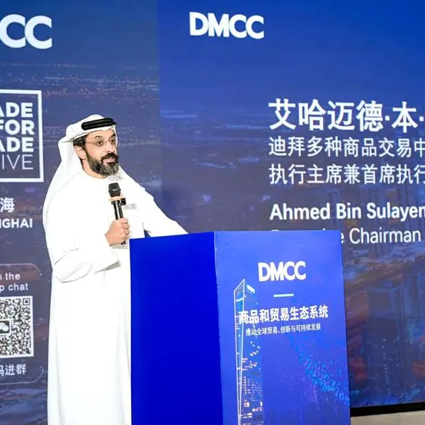 DMCC announces 1,000 Chinese companies milestone driven by tech growth