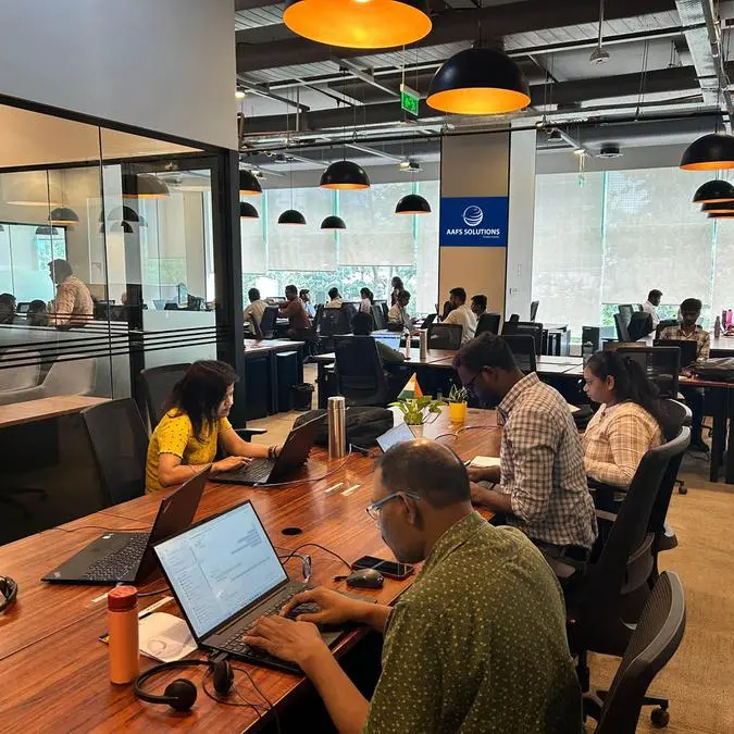 Al Ansari Financial Services launches business solutions centre in India to accelerate innovation