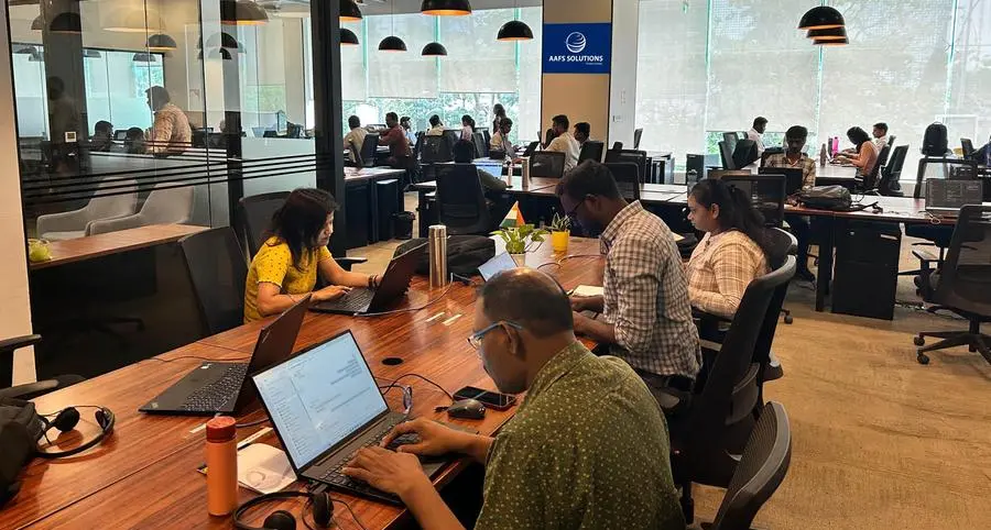 Al Ansari Financial Services launches business solutions centre in India to accelerate innovation