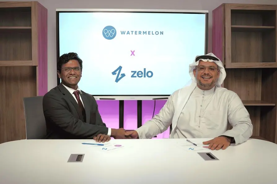 UAE’s Zelo And Watermelon Partner To Offer 24-Hour Invoice Financing For F&B Suppliers
