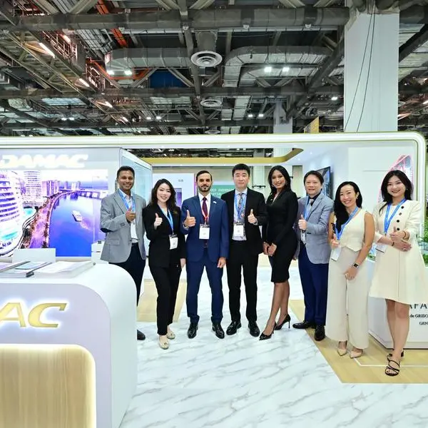 H.E. Ahmed Al Ketbi tours UAE developers showcasing Ras Al Khaimah, Dubai, and more at Global Property Expo | Singapore 2025
