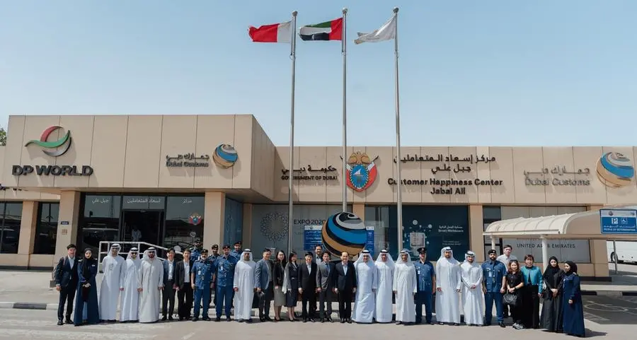 Vietnamese delegation reviews Dubai Customs’ exemplary experience in trade facilitation and inspection operations
