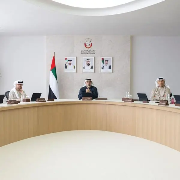 Khaled bin Mohamed bin Zayed chairs Abu Dhabi Executive Council meeting