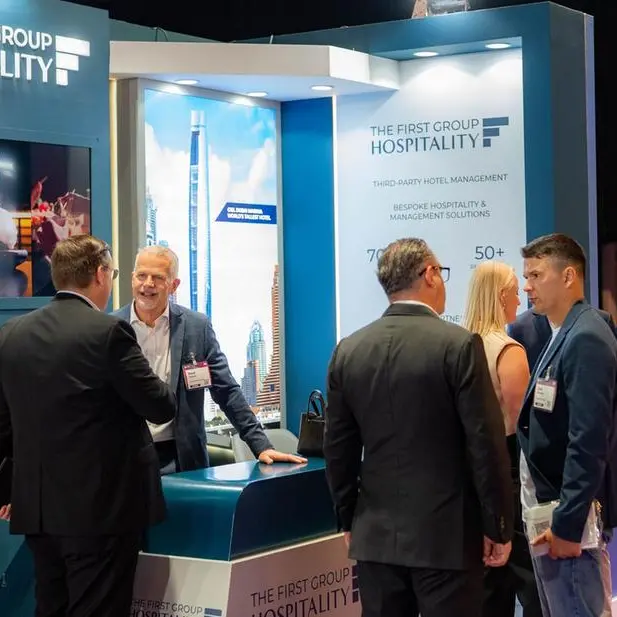 ذا فيرست جروب للضيافة تبرم عدة اتفاقيات خلال القمة العالمية لمستقبل الضيافة في دبي