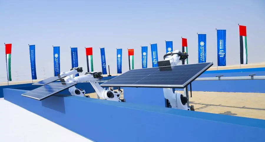 Masdar reaches financial close for $6.1bln gigascale clean energy project