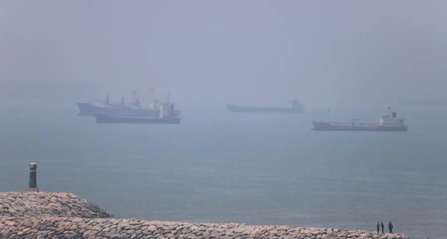 Kuwait condemns Iranian attack on UAE oil tankers in Strait of Hormuz