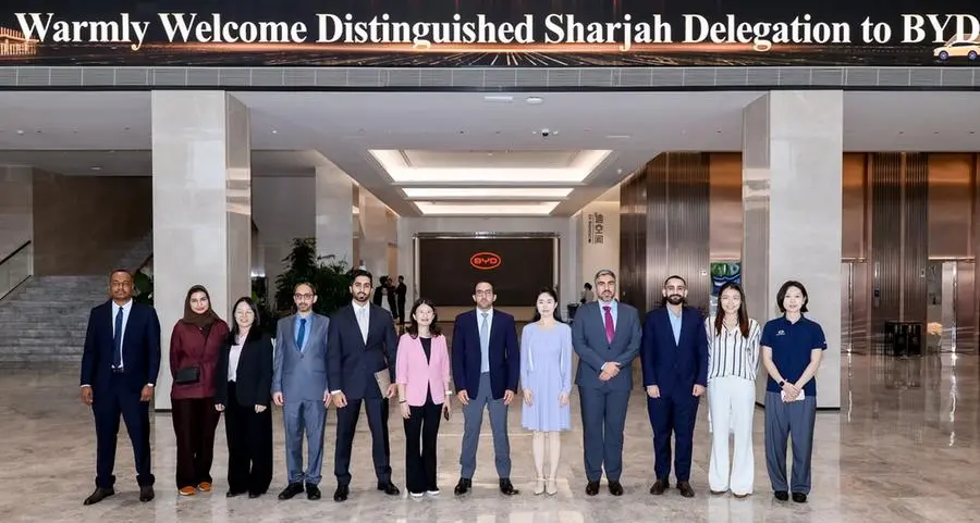الشارقة تبحث في الصين فرصاً واعدة في التكنولوجيا والطاقة والصناعات المتقدمة