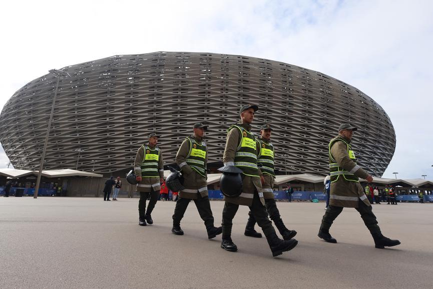 Morocco to build 100,000-seat sport stadium