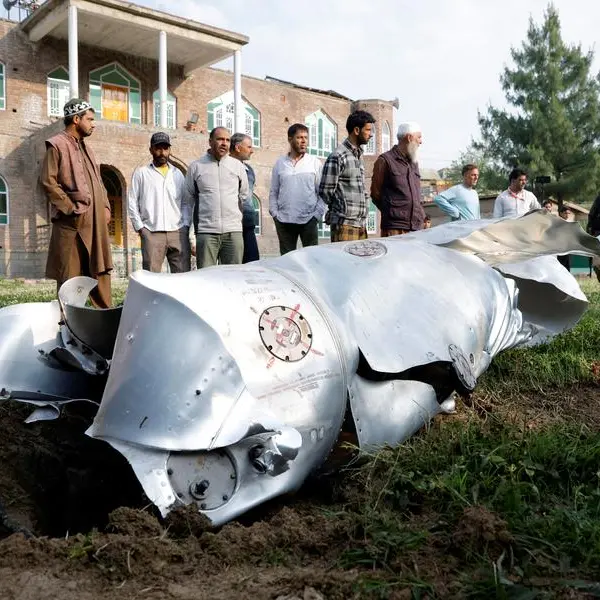 Three fighter jets crashed in India's Jammu and Kashmir, local govt sources say