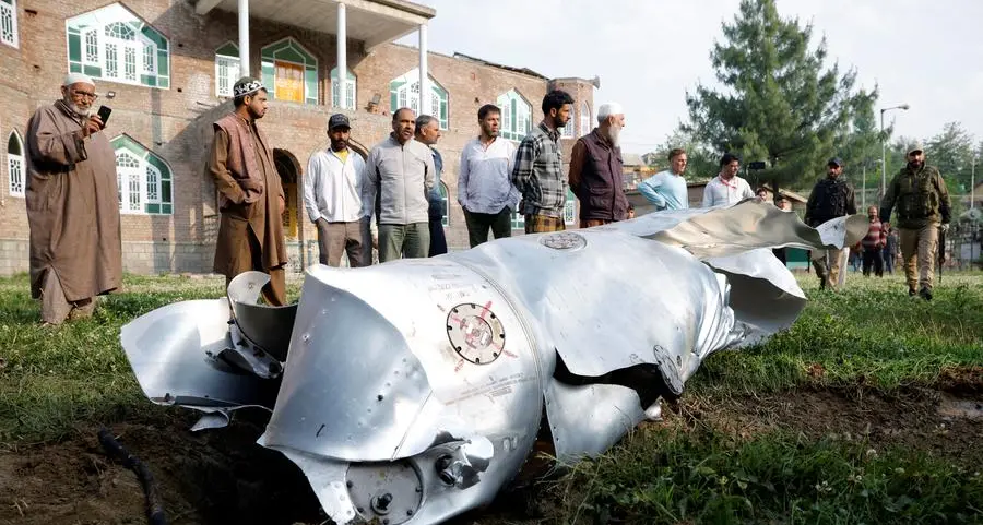 Three fighter jets crashed in India's Jammu and Kashmir, local govt sources say