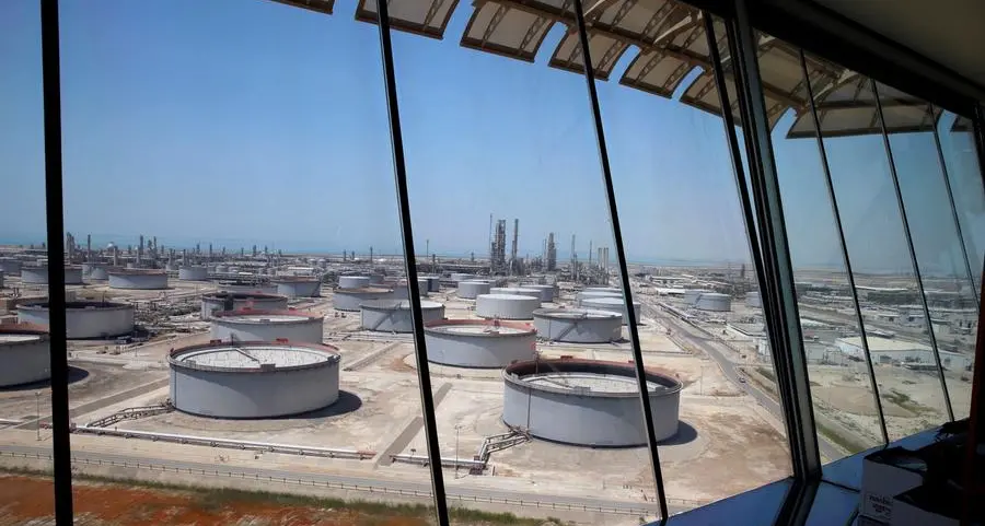 Saudi's refining boom helps it weather oil price war: Bousso