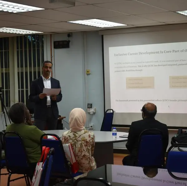 QCDC showcased inclusive career development model at APCDA 2026 conference