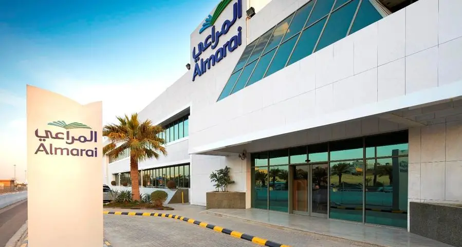 Almarai posts strong Q2 growth; revenue surges 11% to $1.54bln