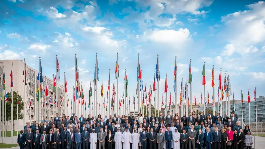 وزارة الخارجية ومؤسسة القمة العالمية للحكومات يؤكدان تكثيف الجهود لتأكيد ريادة القمة منصة عالمية لصناعة المستقبل