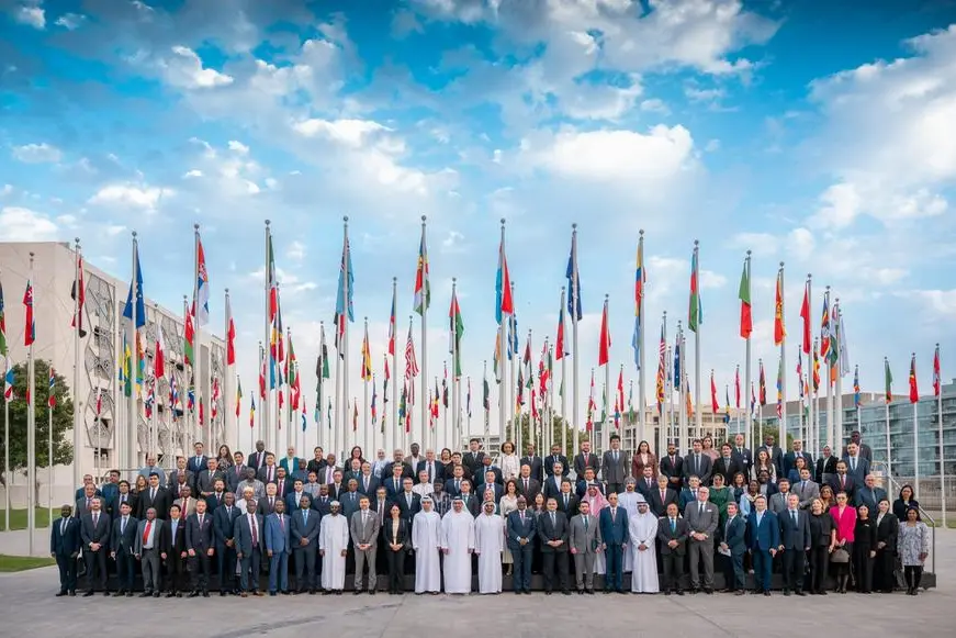 وزارة الخارجية ومؤسسة القمة العالمية للحكومات يؤكدان تكثيف الجهود لتأكيد ريادة القمة منصة عالمية لصناعة المستقبل