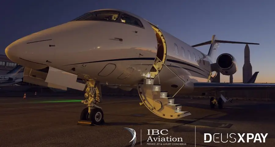 IBC Aviation introduces cryptocurrency acceptance for services through Deus X Pay