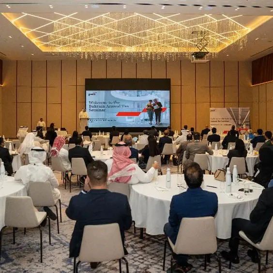 PwC Middle East hosts annual seminar on Bahrain’s evolving tax landscape