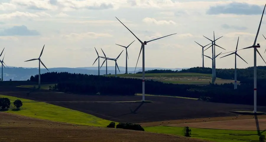 Germany's weak winds trigger record surge in gas-fired power: Maguire