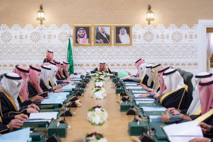 Saudi Cabinet approves high-speed electric train project linking Kingdom, State of Qatar