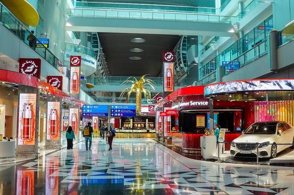 Dubai Duty Free hits record $2bln sales in 2025