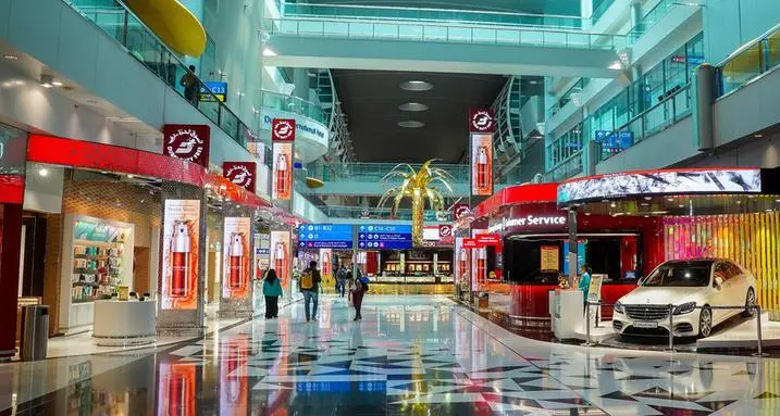 Dubai Duty Free celebrates record-breaking 2025 with milestone annual sales of Dhs8.680bln ($2.378bln)