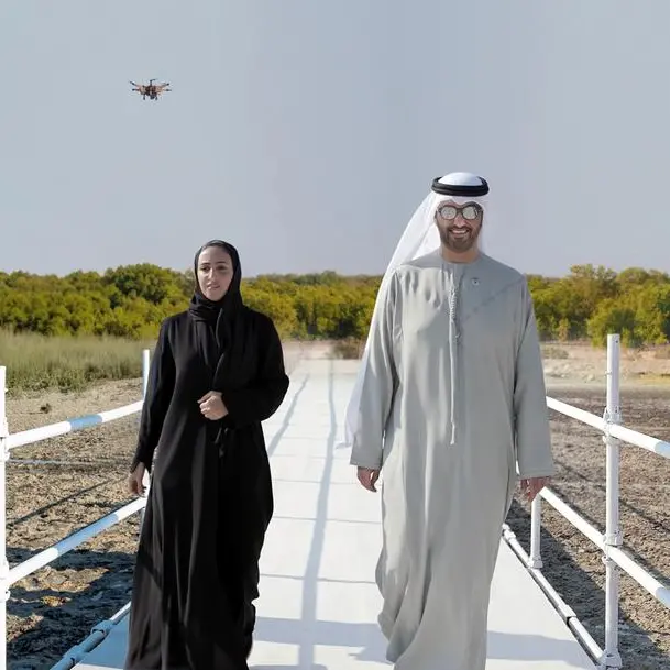 Dr. Sultan Al Jaber plants ADNOC’s 5 millionth mangrove, marking major biodiversity milestone