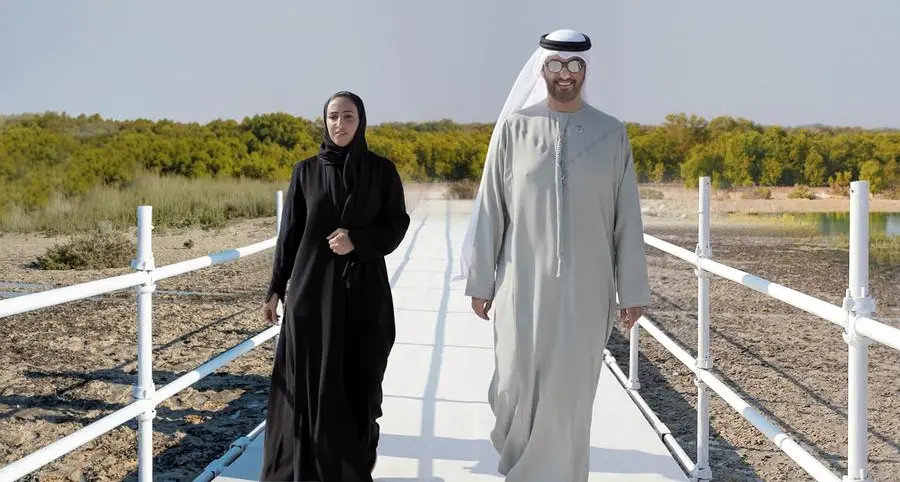 Dr. Sultan Al Jaber plants ADNOC’s 5 millionth mangrove, marking major biodiversity milestone