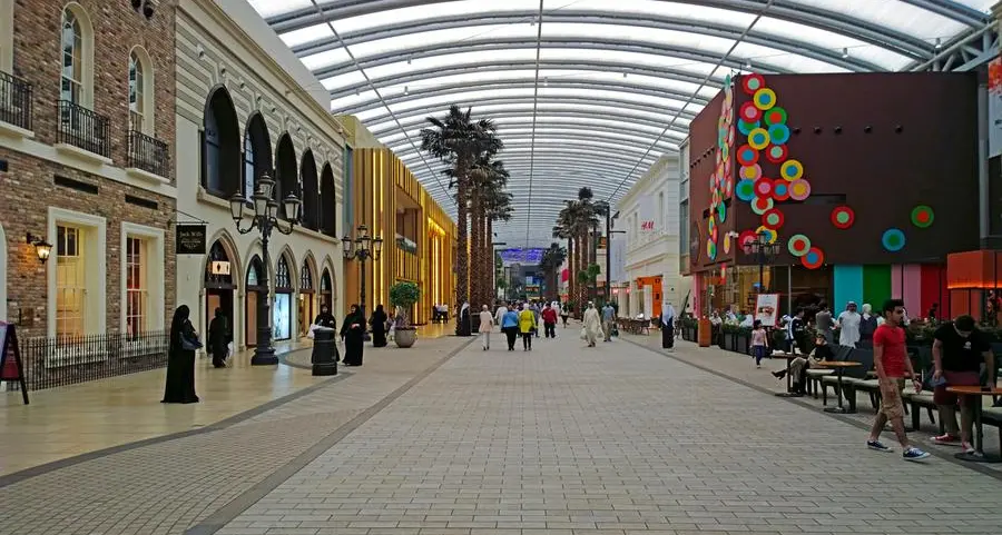 The Aventura Mall project reflects Kuwait’s future vision for development