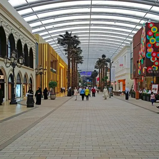 The Aventura Mall project reflects Kuwait’s future vision for development