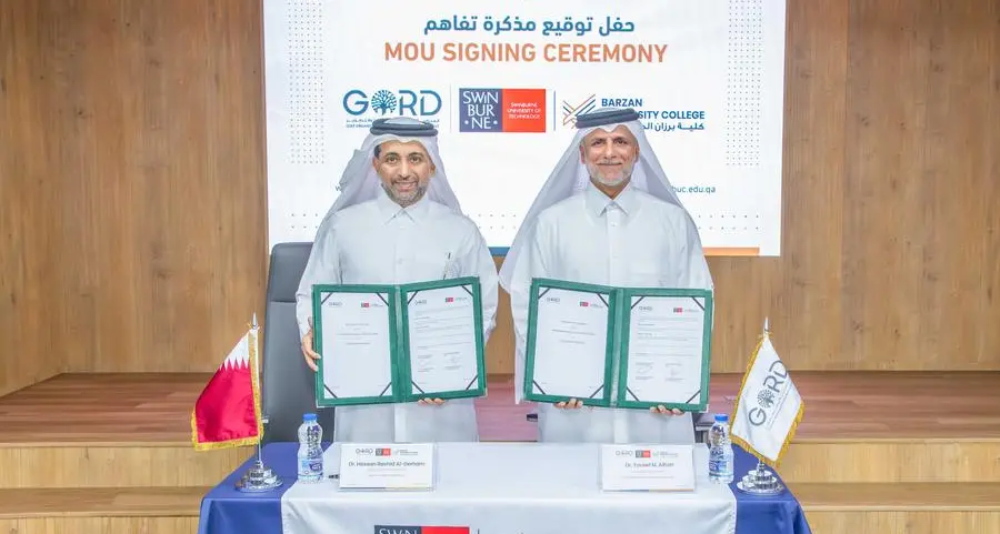 جورد وكلية برزان الجامعية توقعان شراكة لتعزيز ممارسات الاستدامة في القطاع الأكاديمي