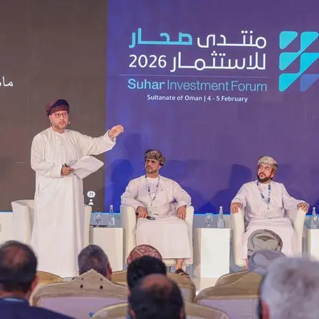 Industrial opportunities and future investments drive day two sessions of the Sohar Investment Forum 2026