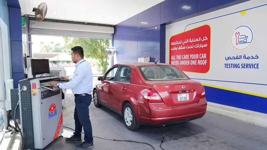 RTA opens licencing centres for new vehicle testing, registrations in three locations