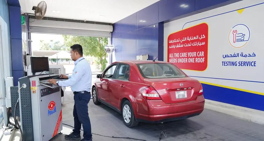 RTA opens licencing centres for new vehicle testing, registrations in three locations