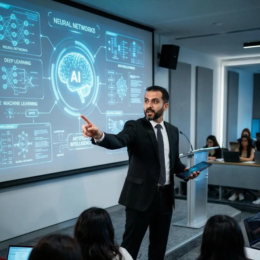 Ajman University launches new PhD in Artificial Intelligence with faculty ranked among the world’s top 0.5% scientists