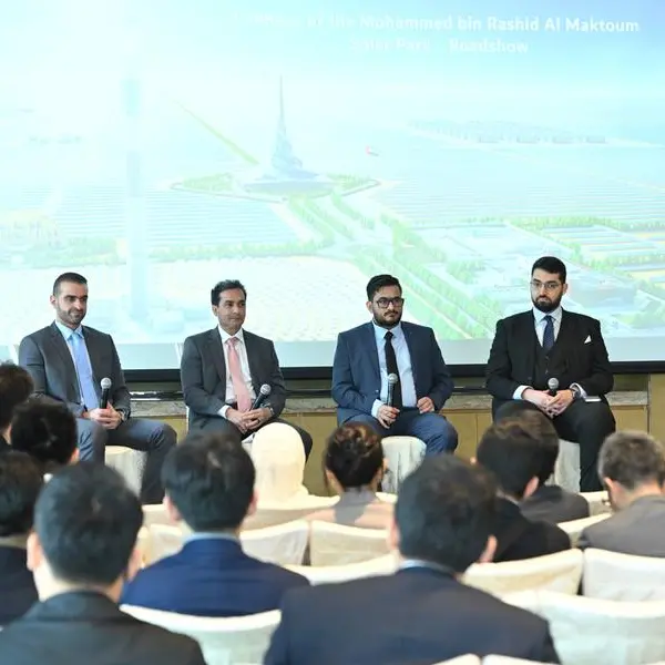 DEWA meets international solar and energy storage companies during road show in China