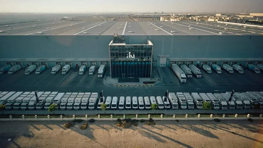 AKI launches new logistics services for businesses in UAE